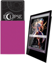 Ultra Pro Eclipse PRO-Gloss Small Card Sleeves: Hot Pink (60 Sleeves) - Image 4