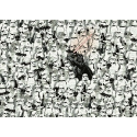 Jigsaw Puzzle: Challenge - Star Wars (1000 Pieces) - Image 2