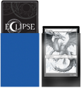 Ultra Pro Eclipse Matte Standard Sleeves: Pacific Blue - Image 3