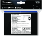 Ultra Pro Eclipse Matte Standard Sleeves: Pacific Blue - Image 2