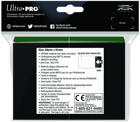 Ultra Pro Eclipse Matte Standard Sleeves 100 Pack - Forest Green - Image 2