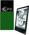 Ultra Pro Eclipse Matte Standard Sleeves 100 Pack - Forest Green - Image 4