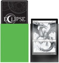 Ultra Pro Eclipse Matte Standard Sleeves: Lime Green - Image 3