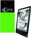 Ultra Pro Eclipse Matte Standard Sleeves: Lime Green - Image 4