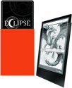 Ultra Pro Eclipse Matte Standard Sleeves: Pumpkin Orange - Image 4