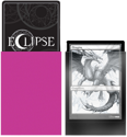 Ultra Pro Eclipse Matte Standard Sleeves: Hot Pink - Image 3