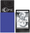 Ultra Pro Eclipse Matte Standard Sleeves: Royal Purple - Image 3