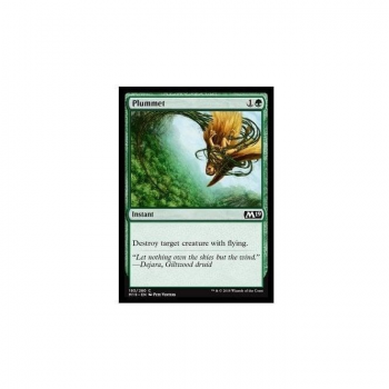 Plummet : MAGIC 2019 193/314 - Magic the Gathering Single Card