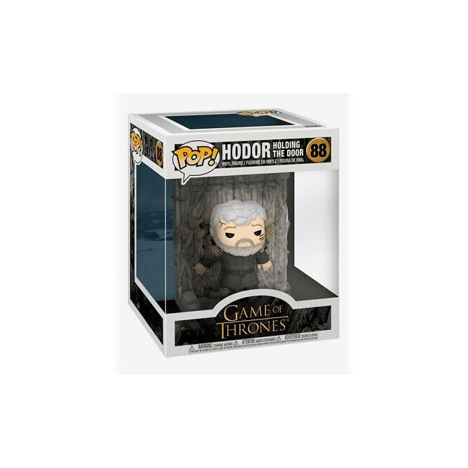 Hodor Figurine Game Of Thrones Pop Hodor Funko Pop Game Of Thrones
