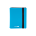 Ultra Pro 2-Pocket Eclipse Sky Blue PRO-Binder