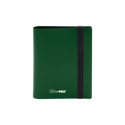 Ultra Pro 2-Pocket Eclipse Forest Green PRO-Binder