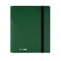 Ultra Pro PRO-Binder 4-Pocket Eclipse Forest Green
