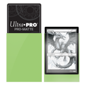 Ultra Pro Deck Protectors - Standard Size (50) - Pro Matte Lime Green - Image 3
