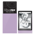 Ultra Pro Deck Protectors - Standard Size (50) - Pro Matte Lilac - Image 3