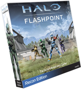 Halo Flashpoint: Recon Edition