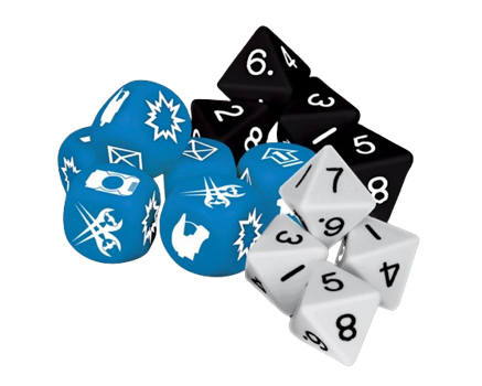 Halo Flashpoint: Dice Booster