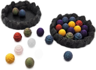 Upgrade kit for Wyrmspan - Nests 4 Pieces - Image 3