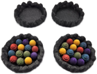 Upgrade kit for Wyrmspan - Nests 4 Pieces - Image 2
