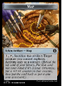 Map // Plot (Helper) Token : 0007 OUTLAWS OF THUNDER JUNCTION: THE BIG SCORE - Magic the Gathering Single Card