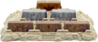 Temple Tile Holder for Lost Ruins of Arnak - Image 4