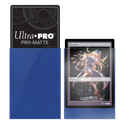 Ultra Pro Deck Protectors - Small Size (60) - Pro Matte Blue - Image 3