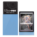 Ultra Pro Deck Protectors - Small Size (60) - Pro Matte Light Blue - Image 3