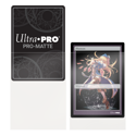 Ultra Pro Deck Protectors - Small Size (60) - Pro Matte Clear Non-Glare - Image 3