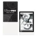 Ultra Pro Deck Protectors - Standard Size (50) Pro-Gloss Clear - Image 3