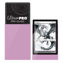 Ultra Pro Deck Protectors - Standard Size (50) Pro-Gloss Pink - Image 3