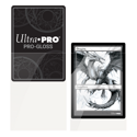 Ultra Pro Deck Protectors - Standard Size (100 twin pack) - Clear - Image 3