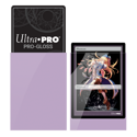 Ultra Pro Deck Protectors - Small Size (60) - Solid Lilac - Image 3
