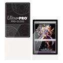 Ultra Pro Deck Protectors - Small Size (60) - Clear - Image 3