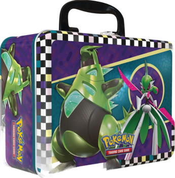 Pokemon Collector Chest Back to School 2024
