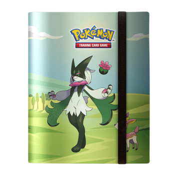 Ultra Pro Gallery Series: Morning Meadow 9-Pocket PRO-Binder