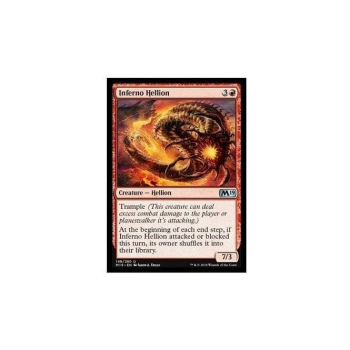 Inferno Hellion : MAGIC 2019 148/314 - Magic the Gathering Single Card
