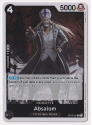 Absalom : OP06-081 WINGS OF THE CAPTAIN - One Piece Single Card