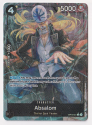 Absalom (ALTERNATE ART) : OP06-081 WINGS OF THE CAPTAIN - One Piece ...