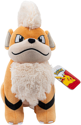 Pokemon 12" Plush Growlithe - Image 3
