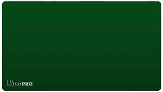 Ultra Pro Playmat Solid Color - Green