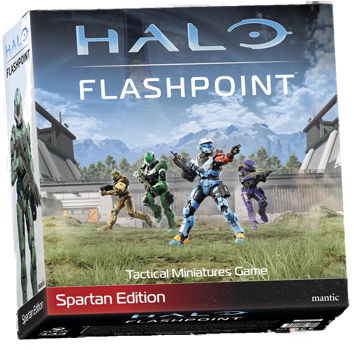 Halo Flashpoint: Spartan Edition