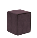 Ultra Pro Suede Collection Alcove Flip Amethyst Deck Box - Image 2