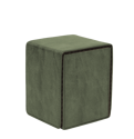 Ultra Pro Suede Collection Alcove Flip Emerald Deck Box - Image 2