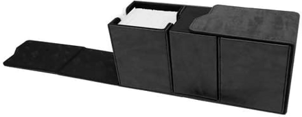 Ultra Pro Alcove Vault Collection Deck Box - Suede Jet