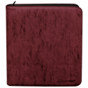 Ultra Pro Deck Builder's Playset Pro-Binder - Suede Ruby