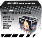 Ultra Pro Acrylic Booster Box Display for Pokemon - Image 2