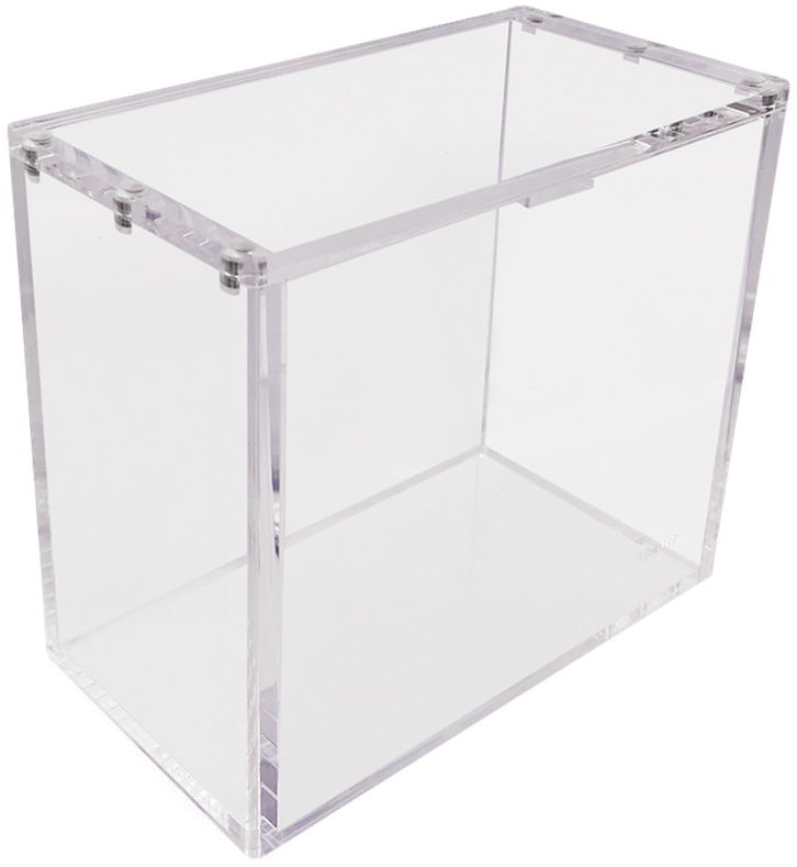 Ultra Pro Acrylic Booster Box Display for Pokemon Ultra Pro Acrylic Booster Box Display for Pokemon