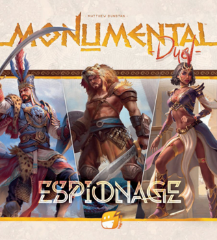 Monumental Duel Espionage