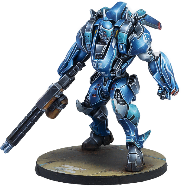 Infinity : Code One PanOceania Collection Pack