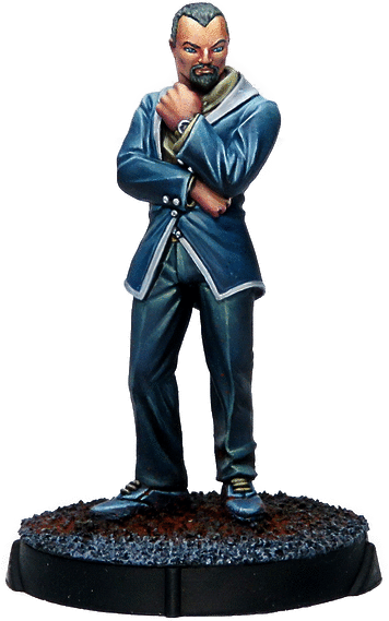 Infinity : Code One PanOceania Collection Pack