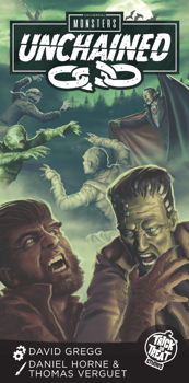 Universal Monsters Unchained